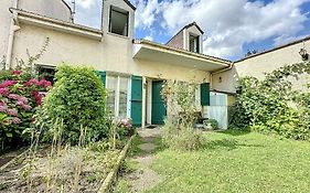 Maison 73M2 Avec Jardin St-Denis