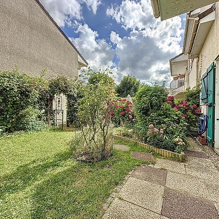 Maison 73M2 Avec Jardin St-Denis Saint-Denis  Exterior foto