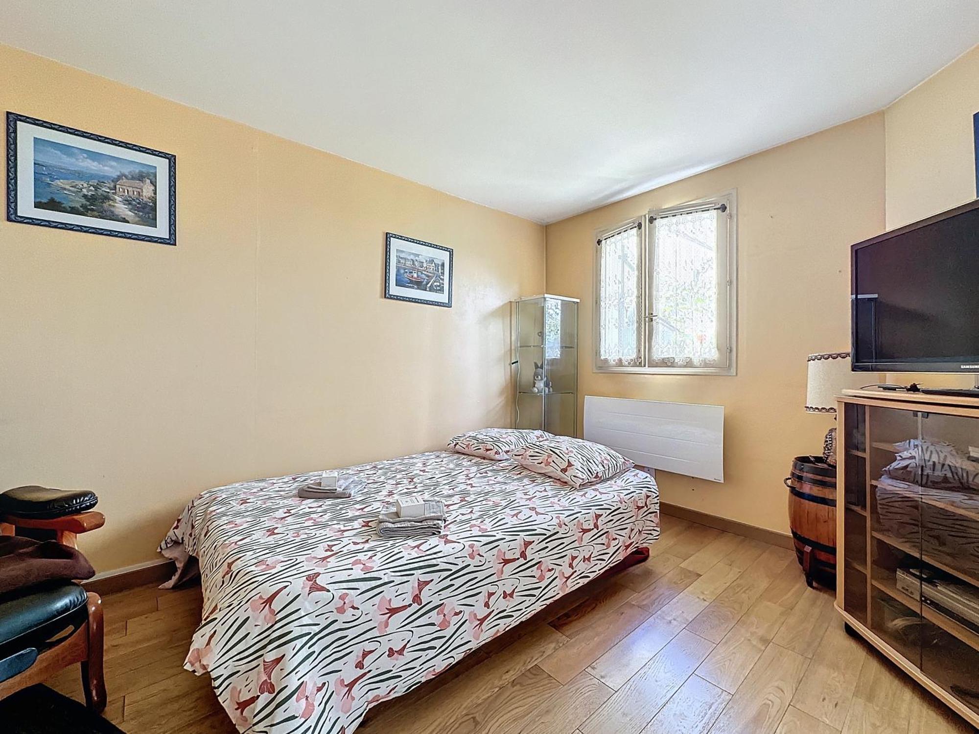 Maison 73M2 Avec Jardin St-Denis Saint-Denis  Exterior foto