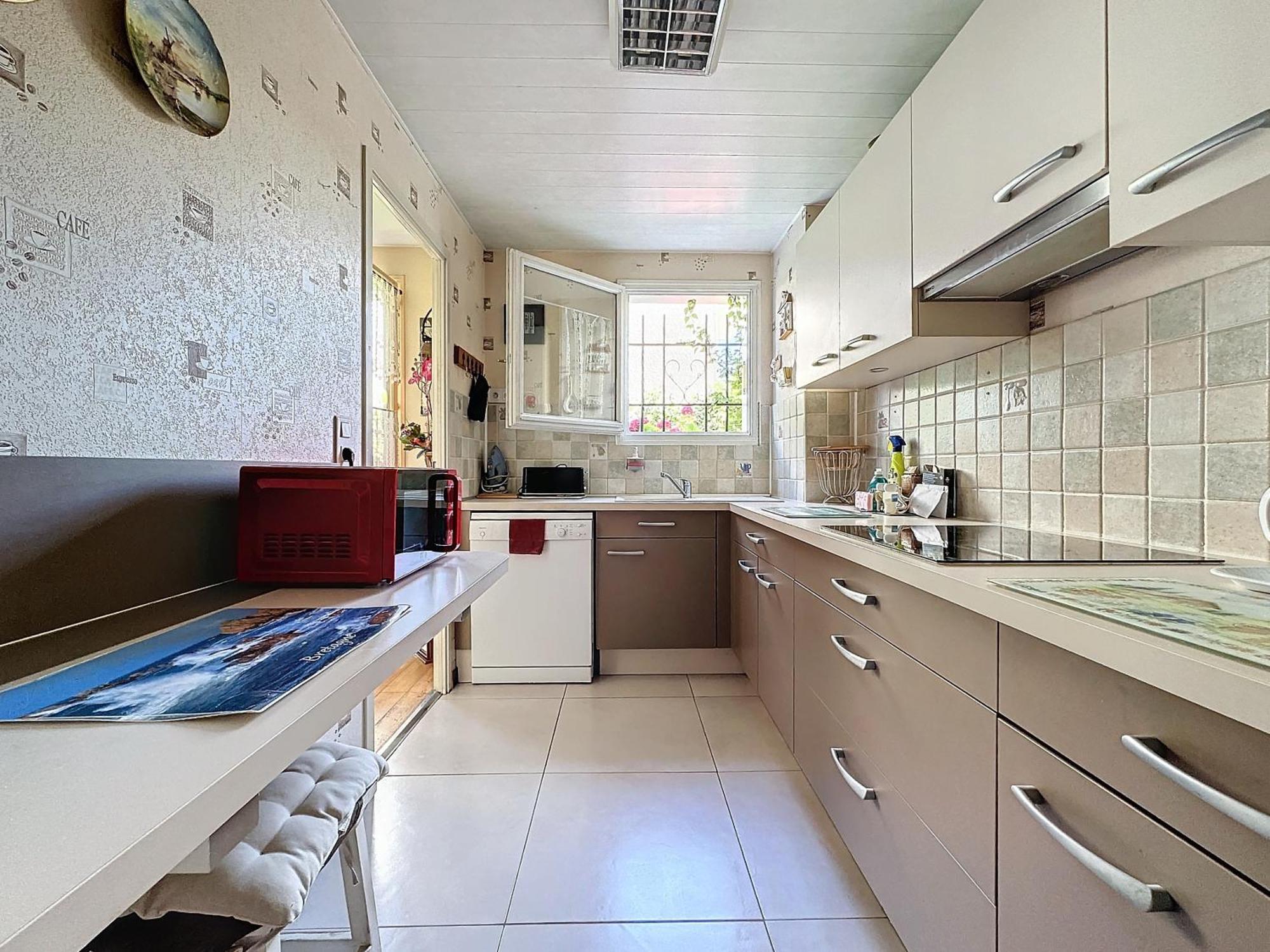 Maison 73M2 Avec Jardin St-Denis Saint-Denis  Exterior foto